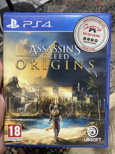 Assassins creed origins