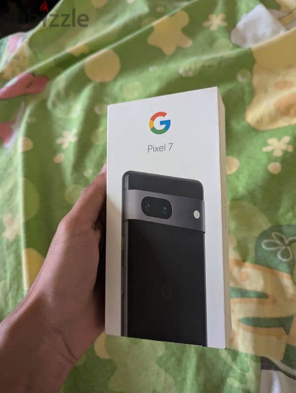 Google Pixel 7 12