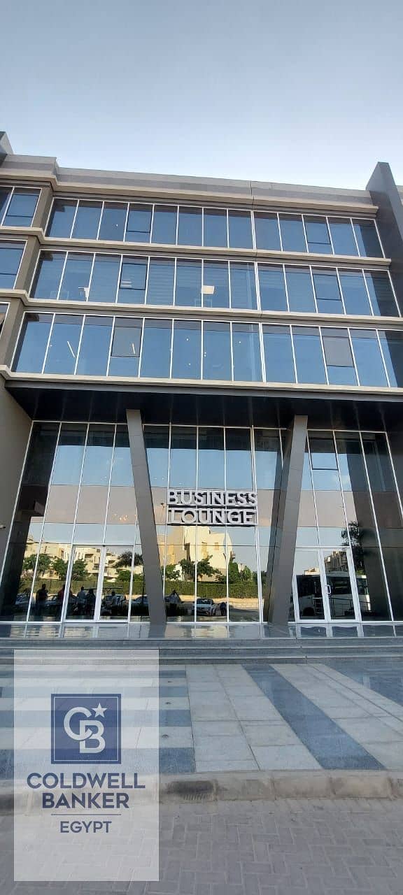 Office for sale next to AUC ready to move 1