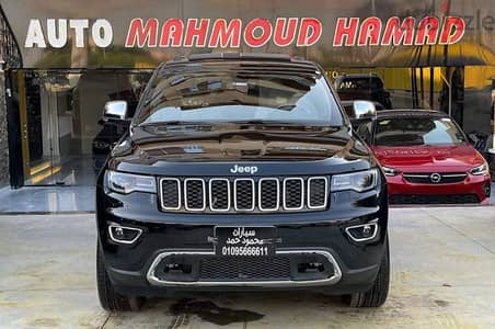 Jeep Grand Cherokee 2022