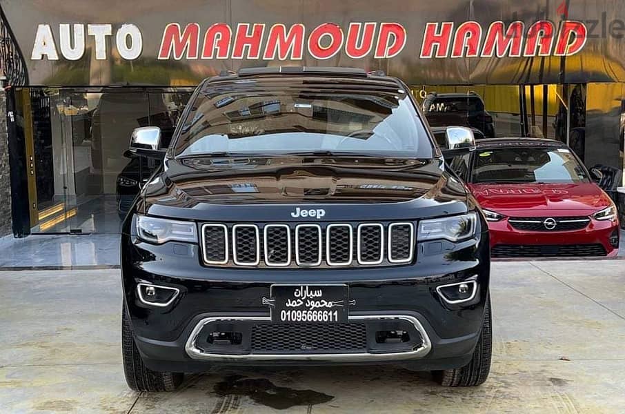 Jeep Grand Cherokee 2022 0