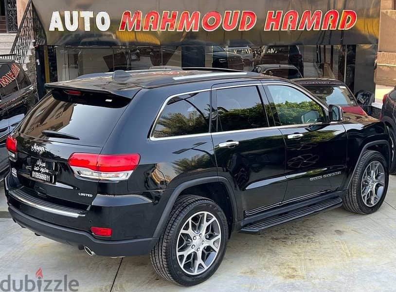 Jeep Grand Cherokee 2022 4