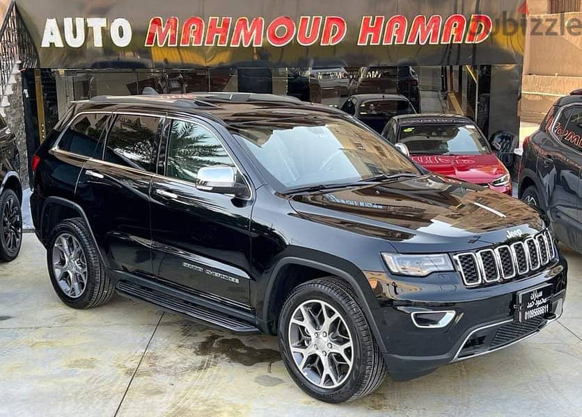 Jeep Grand Cherokee 2022 5