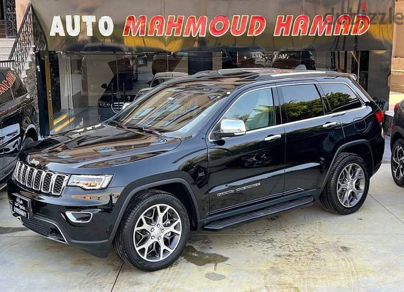 Jeep Grand Cherokee 2022 6