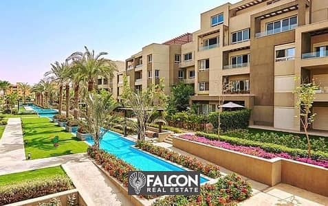 شقة 2 غرفة للبيع بمقدم 10% واقساط علي 10 سنوات ف اجدد مشاريع حسن علام بارك سينترال / Park Central New Cairo