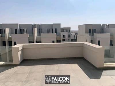 Ready To Move Garden Duplex Fully Finished 175m For Sale In Al Burouj Shorouk With Installments