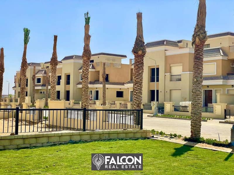 Apartment 3 Rooms Sarai Compound Down Payment Dp 400,000 8