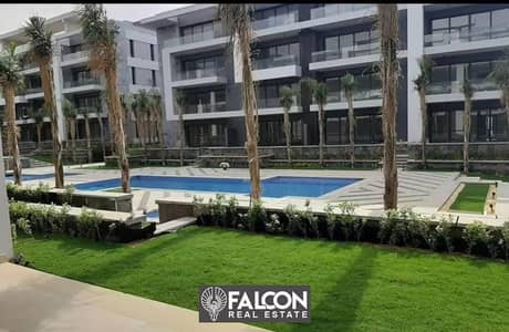 Immediate delivery apartment from La Vista El Patio Oro in Fifth Settlement