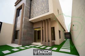 Separate villa, immediate receipt, for sale in Sodic Estates, Sheikh Zayed, with the best view in the project and a very distinctive location 0