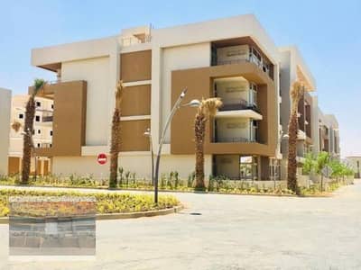 Penthouse-3 bedroom- with installment and ready to move in compound Grand life elsherouk