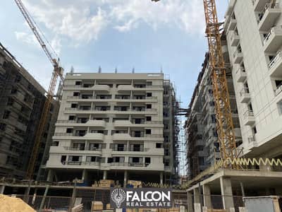 Ready to move with installments commercial store directly in front of the Administrative Office and City Stars Mall for sale Nasr City Go Heliopolis