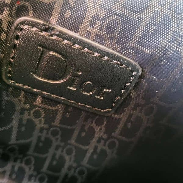 DIOR AND COACH 2