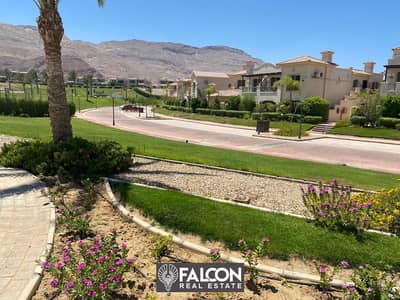 3-BR chalet, immediate receipt, fully finished and ready to move in with full access to the sea and pool, in a prime location in La Vista 6 - Sokhna