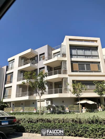 Duplex 225 m for sale in Taj City in installments