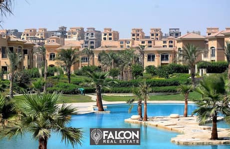 Pay 750k EGP and own a duplex in the heart of Gold Square Fifth Settlement compound Telal East