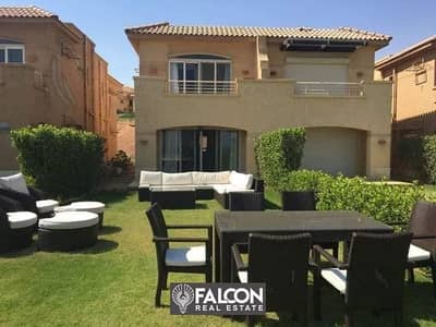 Lowest market price Twin house 400 m with 100 m garden for sale in La Vista 6 Ain Sokhna