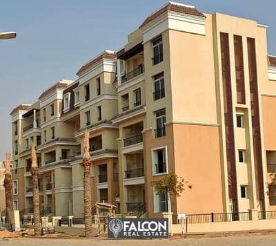 Apartment 160 m for sale in Sarai Compound