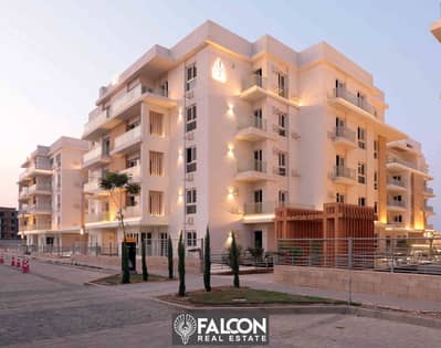 3 bedroom apartment for sale next to Mall of Arabia in installments over long periods