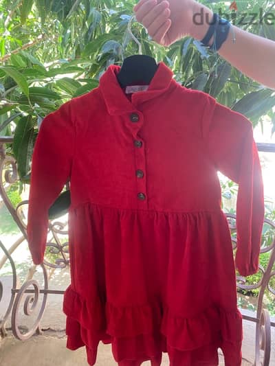 red dress for kids