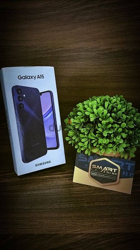 سامسونج جالكسي Samsung Galaxy A15 1