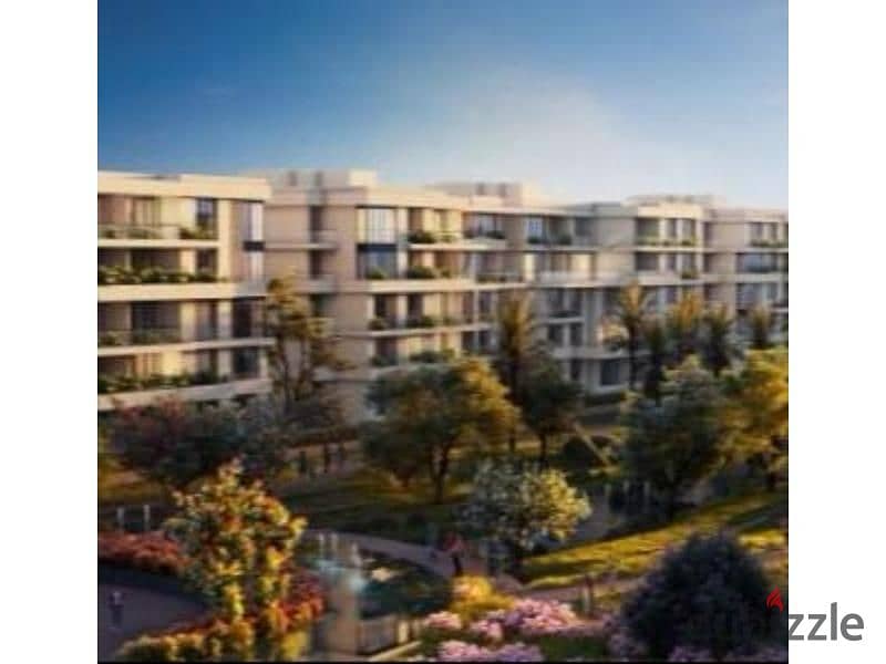 Apartment for sale in bluetree new cairo 0