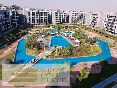 Minutes from Mall of Arabia, an apartment for sale (immediate receipt + lowest price) in 6th of October