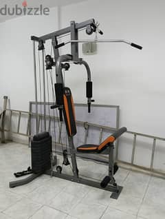 جهاز جيم متكامل للمنزل Home gym machine 0