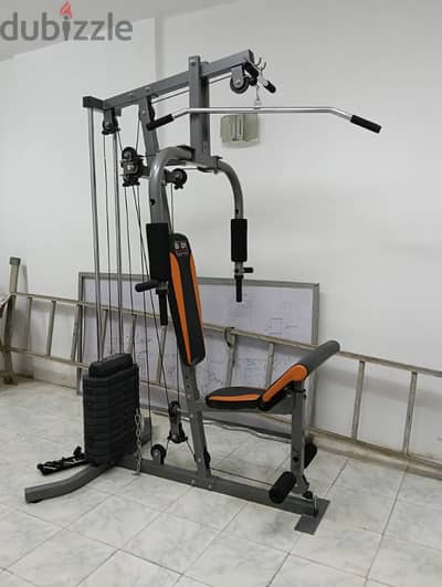 جهاز جيم متكامل للمنزل Home gym machine