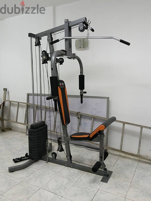 جهاز جيم متكامل للمنزل Home gym machine 0