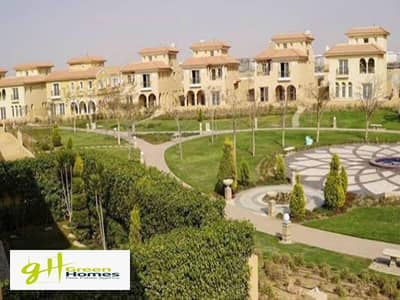 Twin House for Sale with best price and location at Hyde Park New Cairo