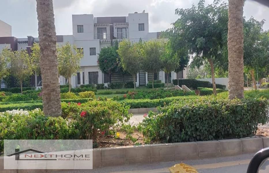 twin house 305m for sale in hyde park compound view landscap bahry under market price 8