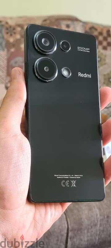 redmi note 13 pro 4g as new 1