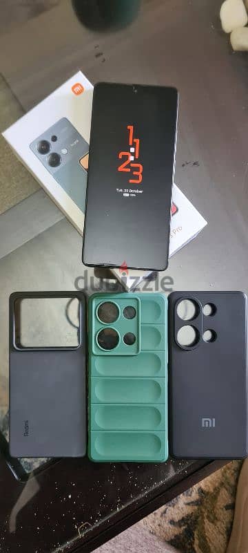 redmi note 13 pro 4g as new 2