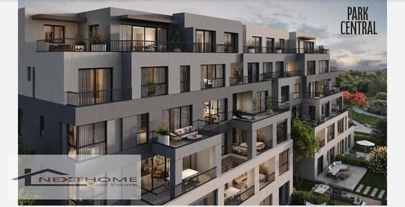 duplex 240m for sale in park central hassan allam mostakbal city attractive price dp:1m