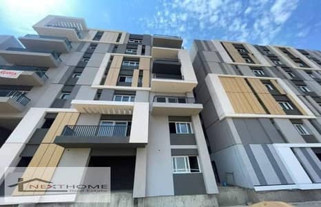 apartment 103m prime location for sale in park central mostakbal city new cairo