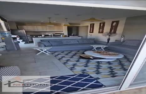 chalet with garden  furinshed for sale in il monte galala ain elsokhna view lagoon amazing price