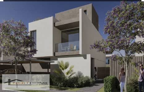 twin house for sale in compound alburouj