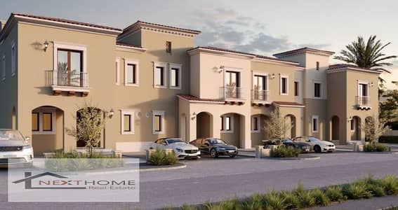 Townhouse 270m2 in City Gate Prime Location