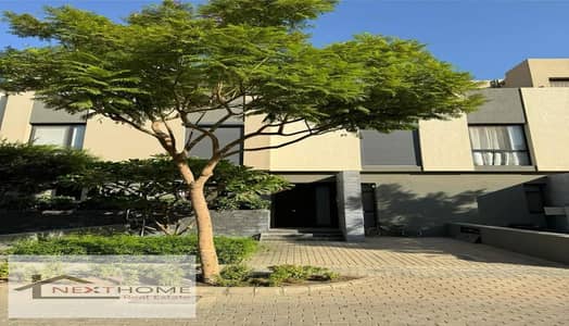 villa  in Al Burouj Al Shorouk Compound under market price fully finished delivered