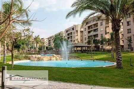 Apartment for sale in the square new cairo prime location amazing price