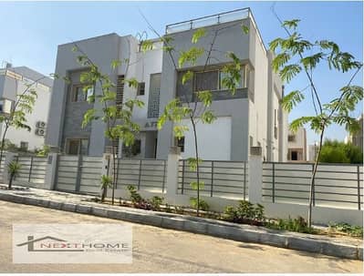 Amazing standalone villa  in qronfel heights Compound finishing ultra super lux