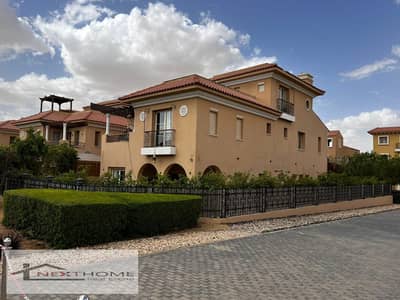 villa fully furinshed for rent in hyde park new cairo attractive price prime location