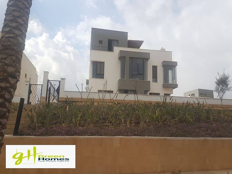 Under Market Price Standalone Villa 440m ready to move in Villette | Sodic, New Cairo 6