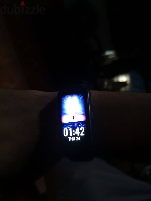 huawei band 6 3