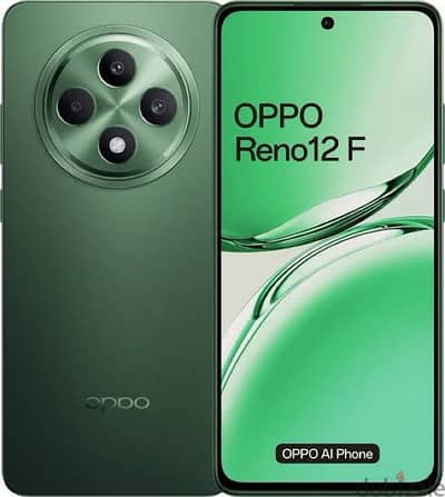 oppo Reno 12F 5G