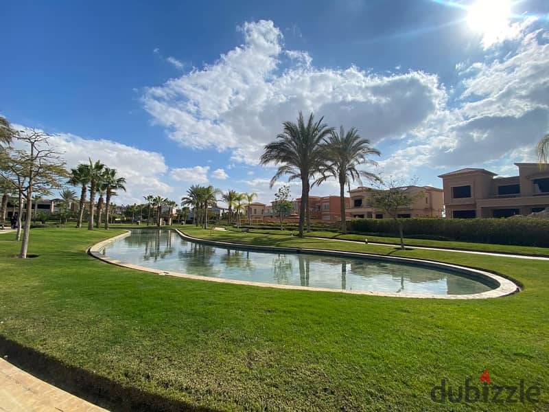 Apartment for sale 200 m from Hassan Allam in Sheikh Zayed next to Palm Hills in installments 2