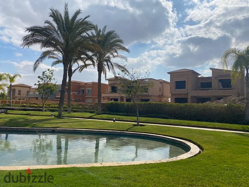 Apartment for sale 200 m from Hassan Allam in Sheikh Zayed next to Palm Hills in installments 11