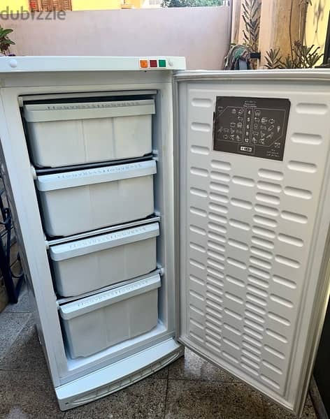 New Alaske Deep Freezer For Sale 1