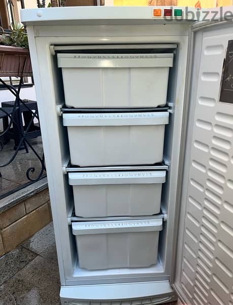 New Alaske Deep Freezer For Sale 3