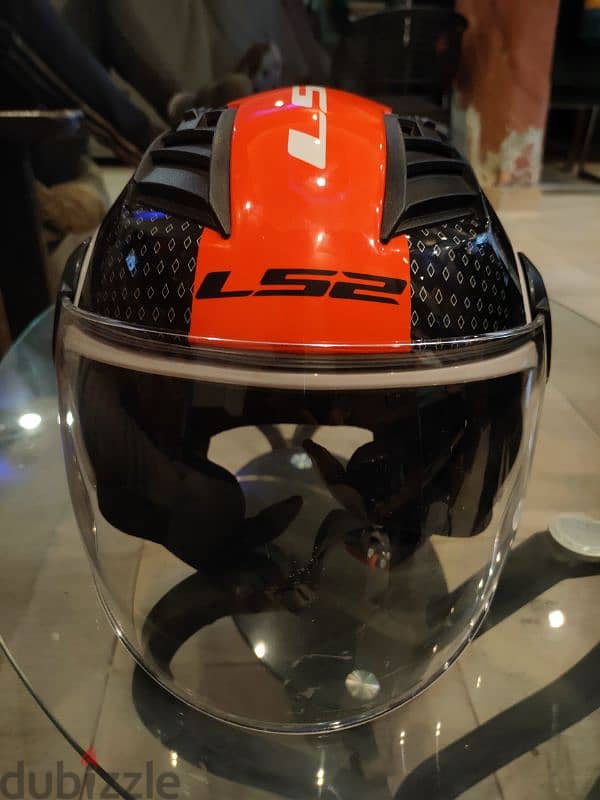 Helmet LS2 1